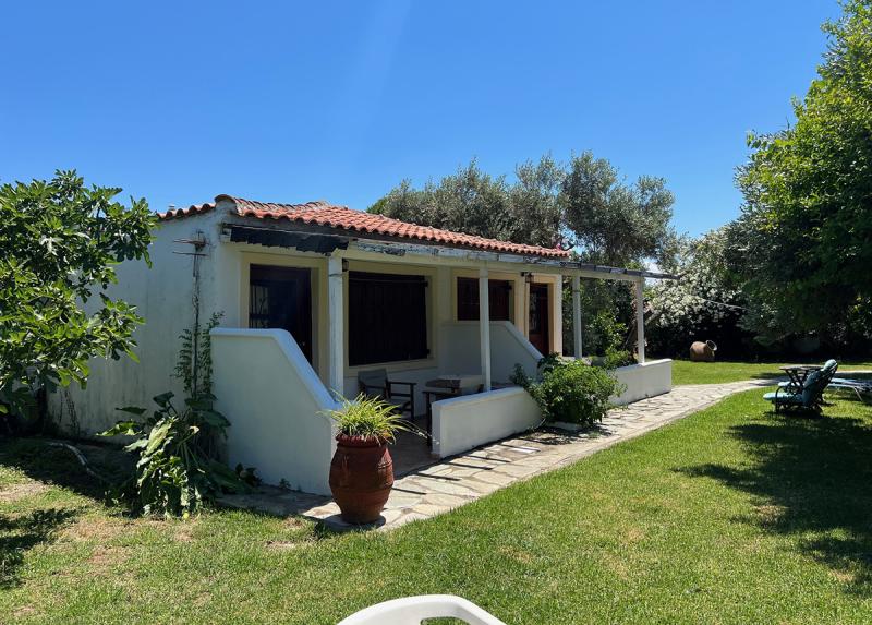 Vila Vasilis  Skiatos leto